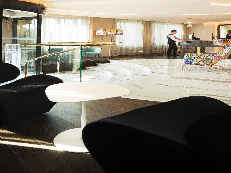 Terrass" Hotel Париж Екстериор снимка