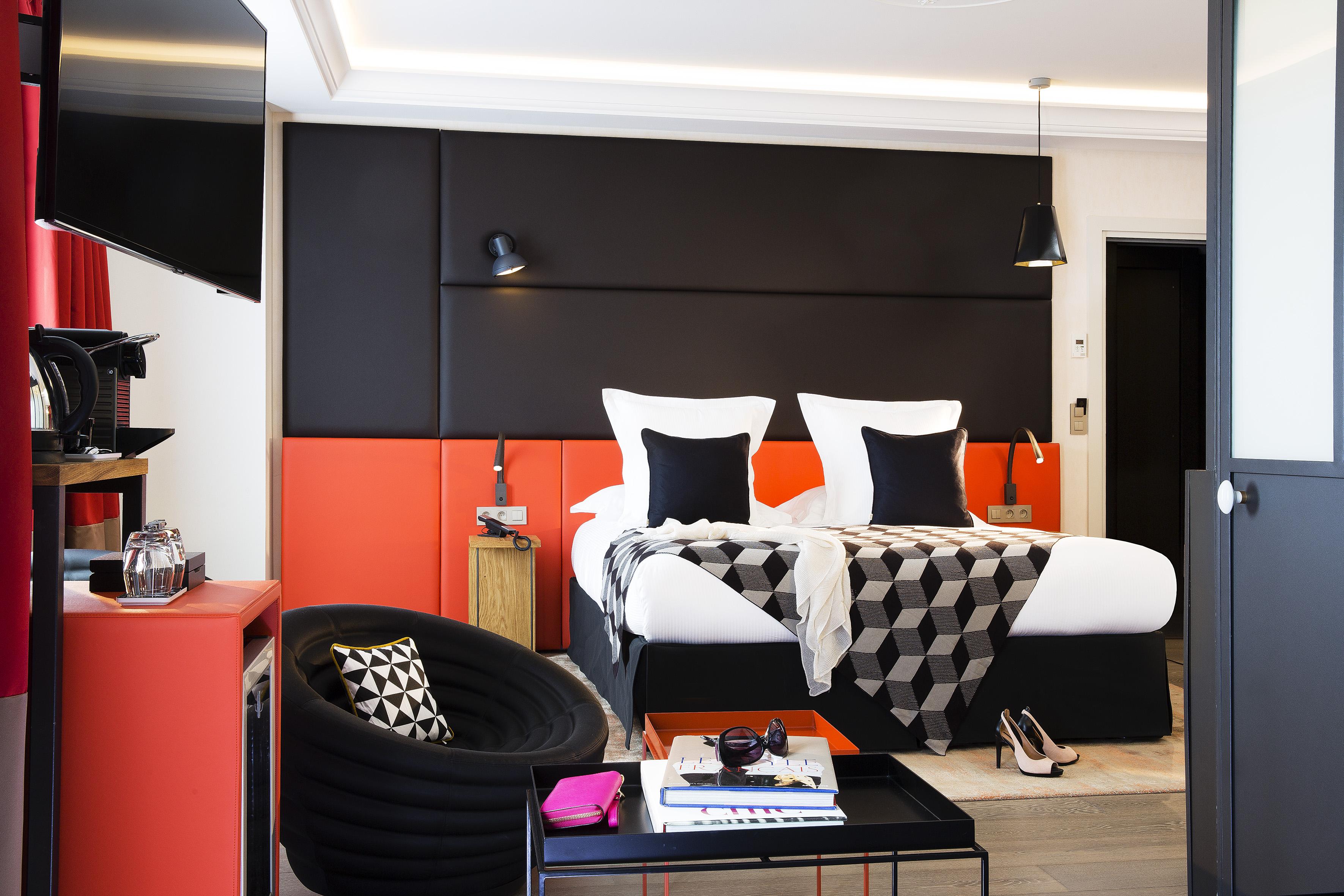 Terrass" Hotel Париж Екстериор снимка