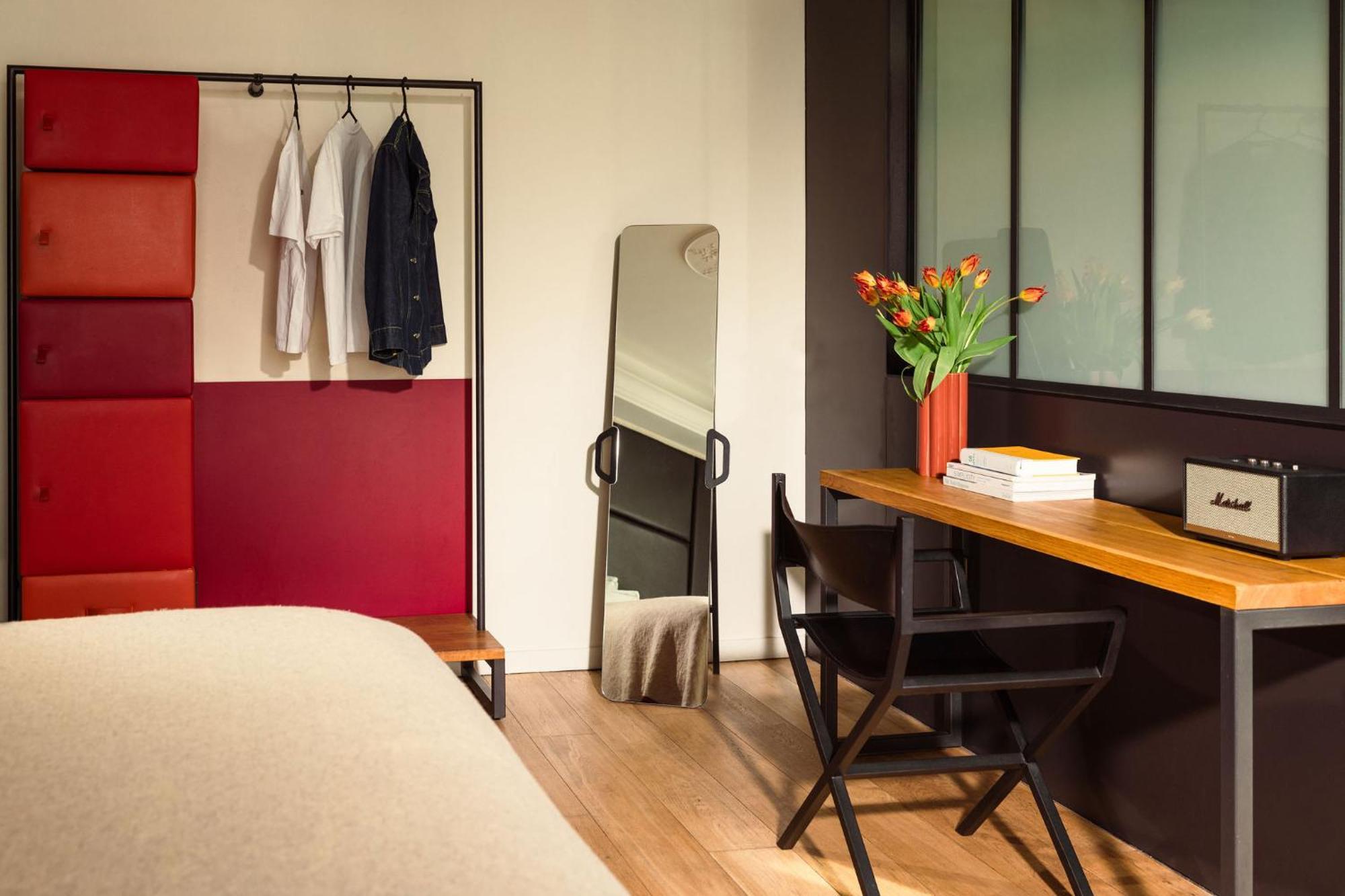 Terrass" Hotel Париж Екстериор снимка