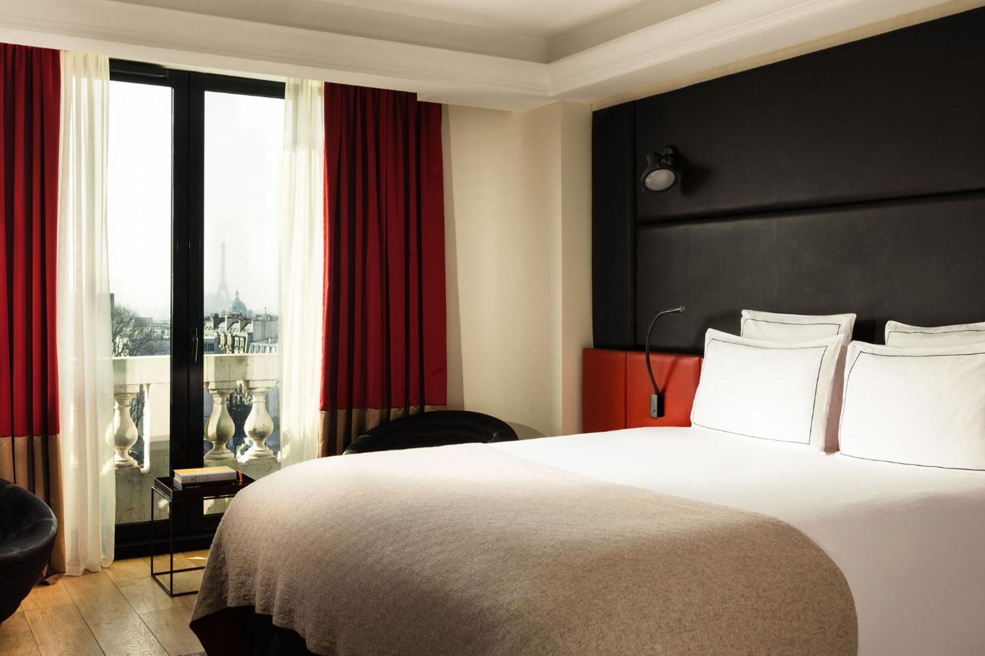 Terrass" Hotel Париж Екстериор снимка