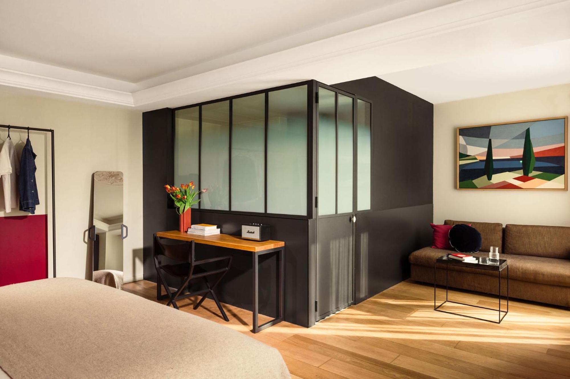 Terrass" Hotel Париж Екстериор снимка