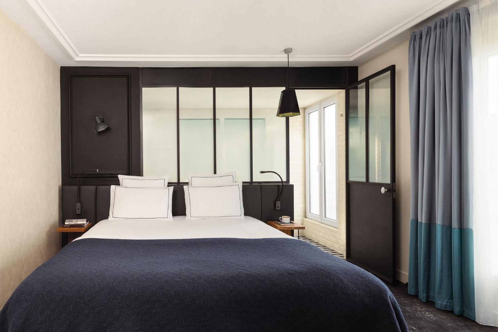 Terrass" Hotel Париж Екстериор снимка