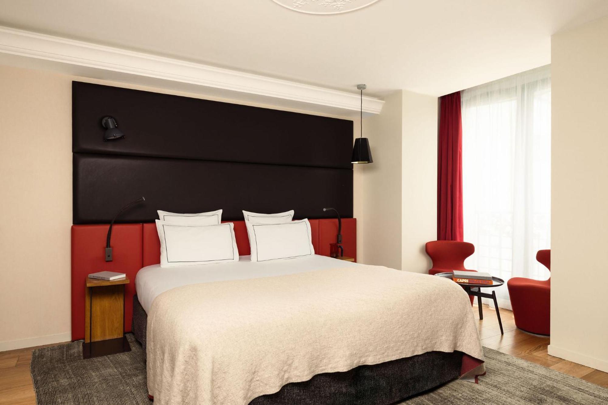 Terrass" Hotel Париж Екстериор снимка