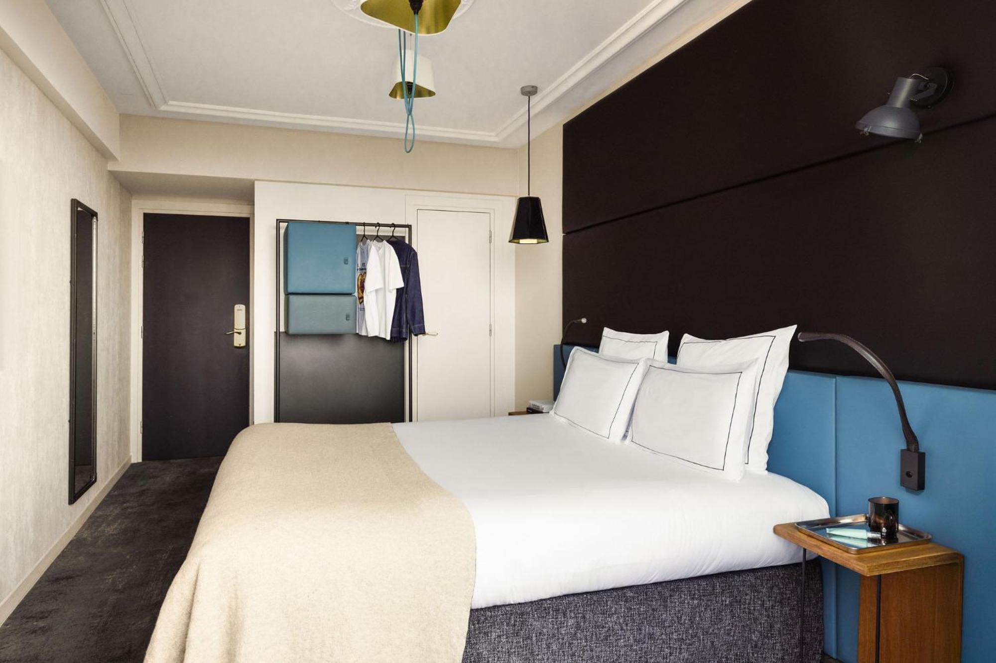Terrass" Hotel Париж Екстериор снимка