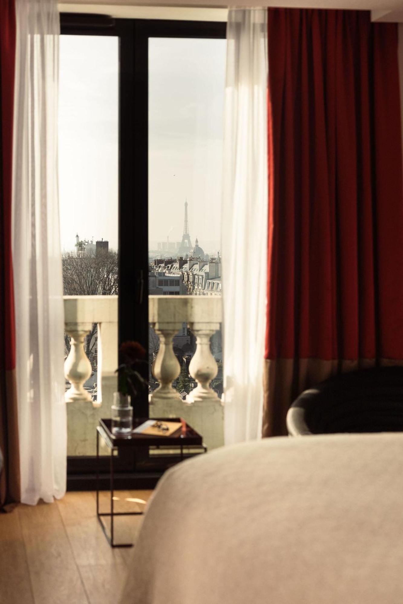 Terrass" Hotel Париж Екстериор снимка