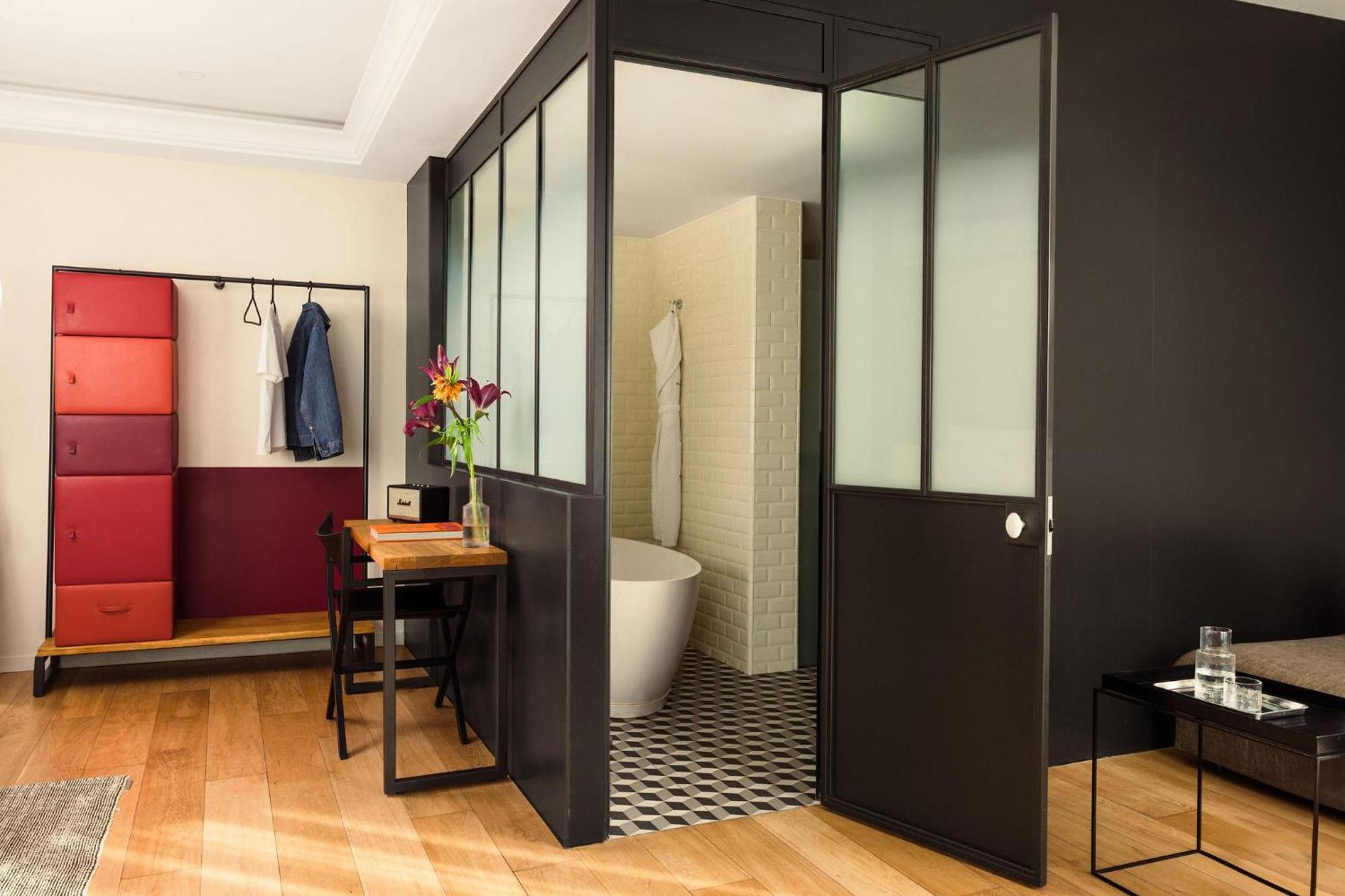 Terrass" Hotel Париж Екстериор снимка