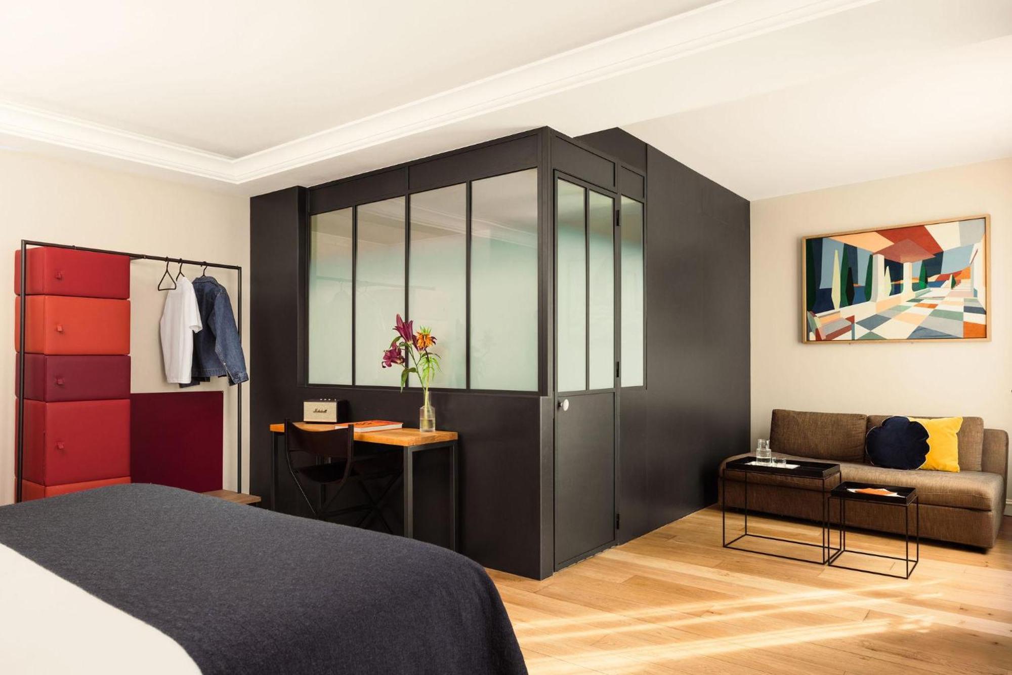 Terrass" Hotel Париж Екстериор снимка
