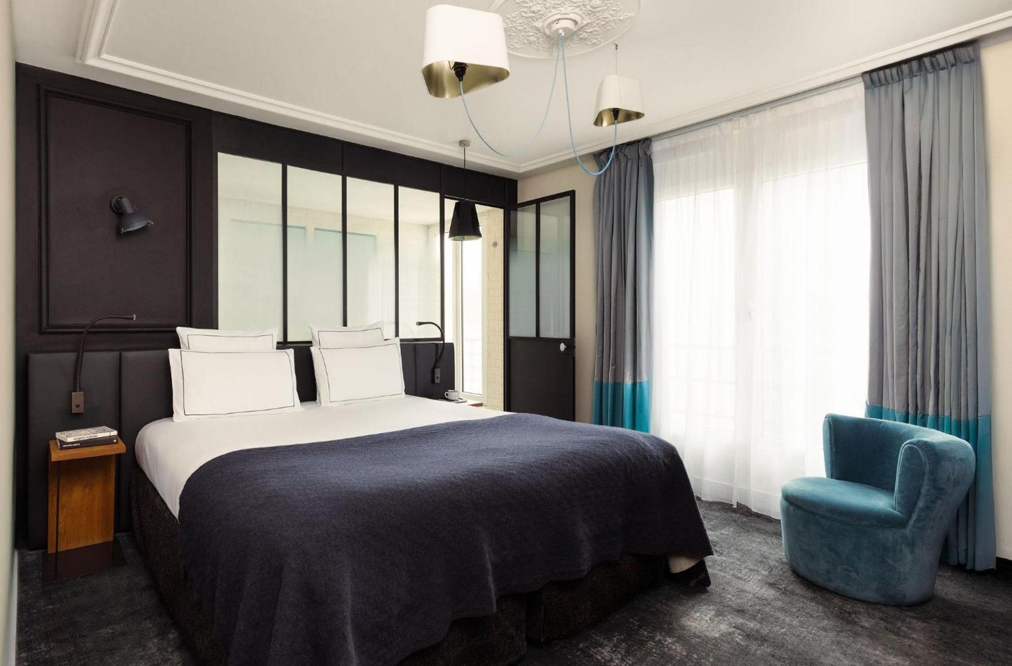 Terrass" Hotel Париж Екстериор снимка