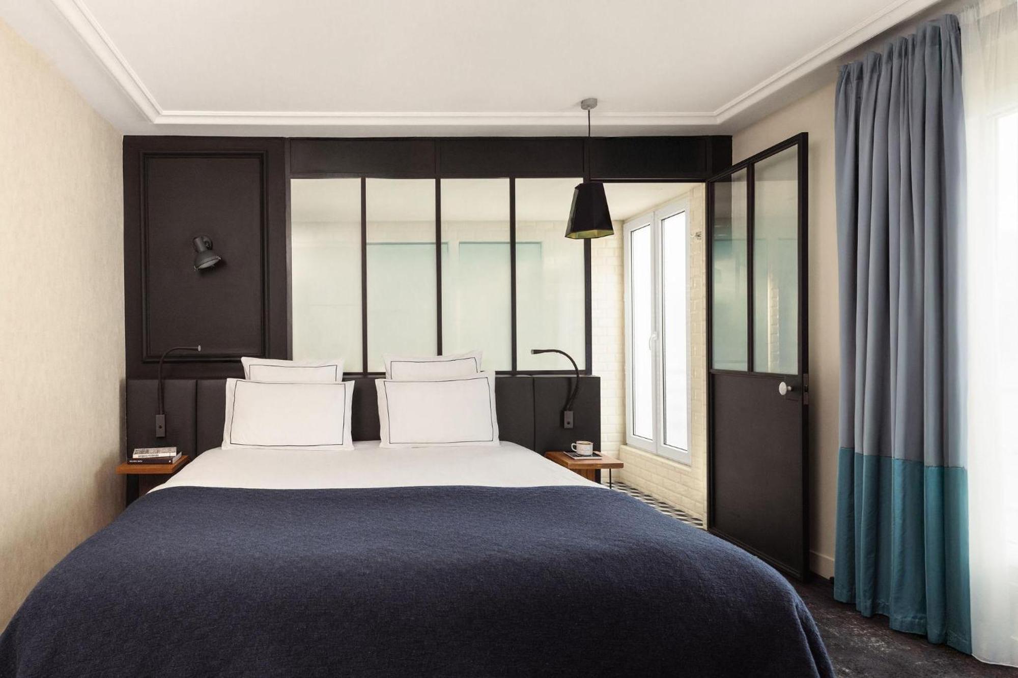 Terrass" Hotel Париж Екстериор снимка