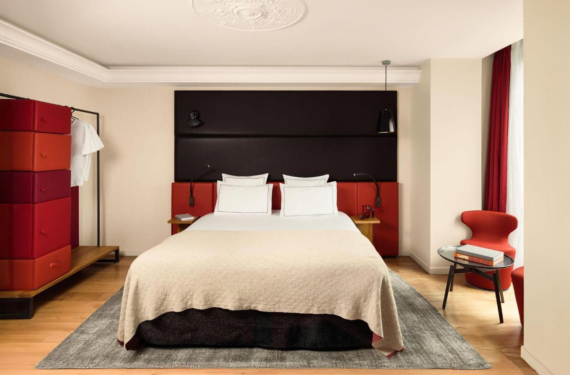 Terrass" Hotel Париж Екстериор снимка